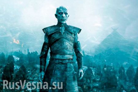 «Зима близко»: в Киев приедет Король Ночи (ФОТО)