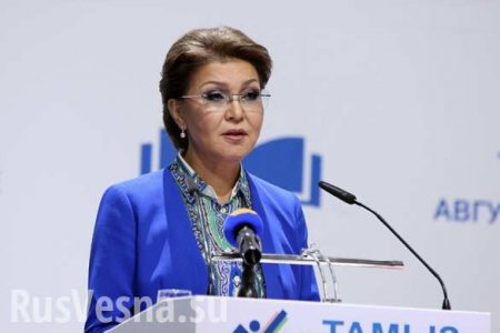 В Казахстане рассказали, будет ли дочь Назарбаева баллотироваться в президенты