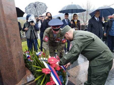 Сербы помнят: русские герои наводили ужас на врага, помогая братьям-славянам громить прихвостней НАТО (ФОТО)