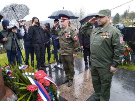 Сербы помнят: русские герои наводили ужас на врага, помогая братьям-славянам громить прихвостней НАТО (ФОТО)