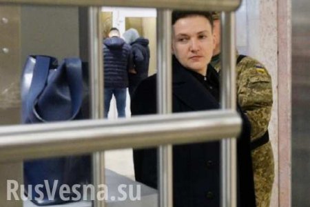 Савченко может выйти на свободу 16 апреля, — адвокат (ФОТО)