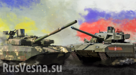 «Украина окружена»: генерал ВСУ раскрыл правду о близости российских танков к Киеву