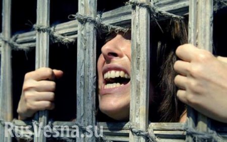 На Украине мать-пенсионерку приговорили к 5 годам тюрьмы за звонки сыну в ЛНР (ВИДЕО)