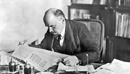 Нет большего подвига, чем остановить хаос — и Ленин это сделал: 149 лет со дня рождения Ильича