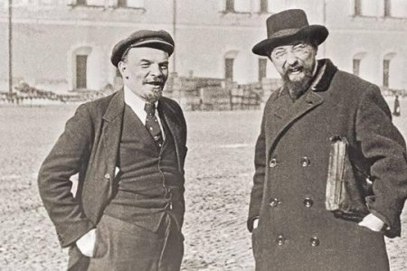 Нет большего подвига, чем остановить хаос — и Ленин это сделал: 149 лет со дня рождения Ильича