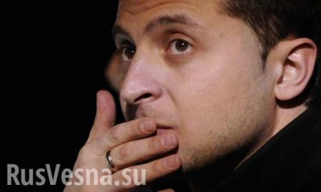 В России прокомментировали слова Зеленского про «оккупацию» Донбасса