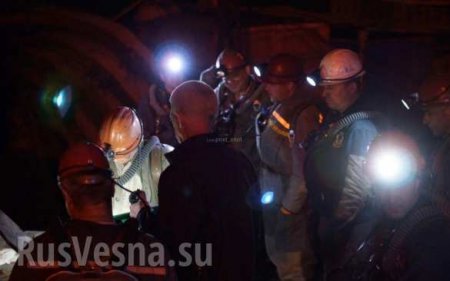 Взрыв на шахте в ЛНР: 15 человек под землёй, последние подробности (ФОТО, ВИДЕО)