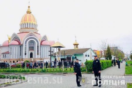 Киевлянин угрожал на Пасху взорвать все церкви и синагоги (ФОТО)