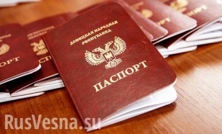 Шаг к признанию? Верховный суд Украины постановил принимать документы, выданные в ДНР и ЛНР