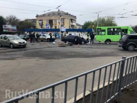 ВСУ несут потери в Краматорске, подвергая опасности жителей города (ФОТО, ВИДЕО)