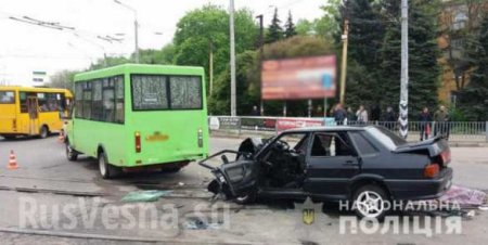 ВСУ несут потери в Краматорске, подвергая опасности жителей города (ФОТО, ВИДЕО)