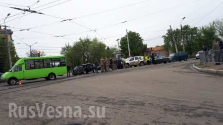 ВСУ несут потери в Краматорске, подвергая опасности жителей города (ФОТО, ВИДЕО)