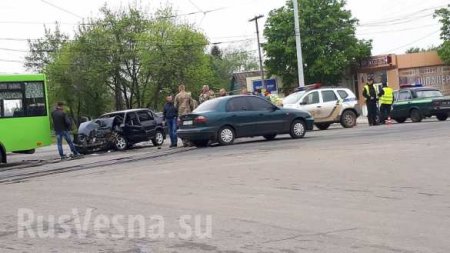 ВСУ несут потери в Краматорске, подвергая опасности жителей города (ФОТО, ВИДЕО)