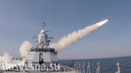 Корабли НАТО вошли в Балтийское море, ВМФ России «встречает» их пусками ракет «Уран» (+ФОТО, ВИДЕО)