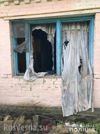 Взрыв в доме под Киевом, есть погибший (ФОТО)