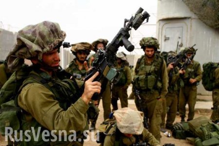 Для чего израильские военные вместе с немецкой армией учатся захватывать российские деревни? (ВИДЕО)