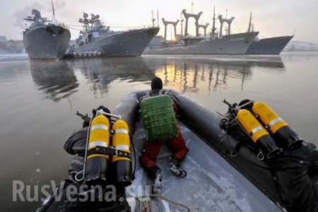 Смерть из глубин: уникальное оружие российского подводного спецназа (ФОТО)