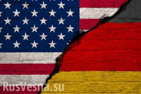 «США уже не союзники, а недруги»: Германия меняет отношение к Америке