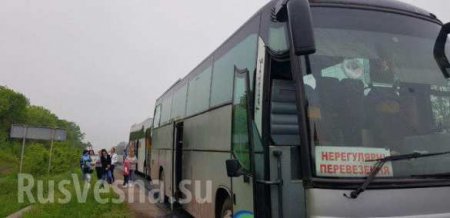 Одесса, Харьков, Днепропетровск: народ празднует Победу, неонацисты беснуются (ФОТО, ВИДЕО)