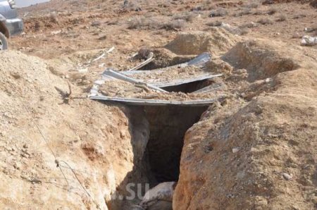 Бой у границы с Израилем: Армия Сирии обнаружила и уничтожила джихадистов (ФОТО 18+)