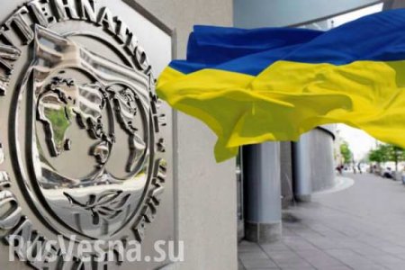 «Они пьют кровь простых украинцев»: МВФ превратил экономику страны в «абсолютный вакуум»