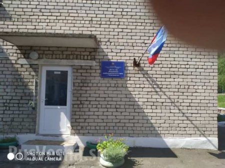 ВАЖНО: ВСУ нанесли удар по Первомайску, снаряды попали в детский сад и колледж (+ВИДЕО, ФОТО)