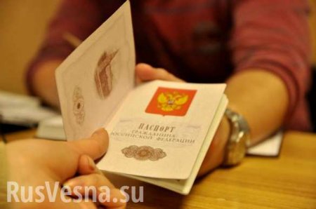МВД ЛНР опубликовало требования к фото на паспорт гражданина РФ (ВИДЕО)