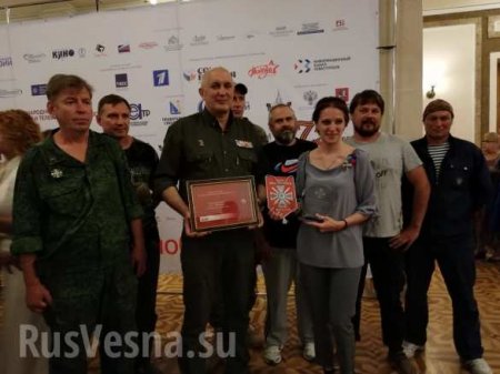 Добровольцы Донбасса и главный онколог ЛНР: «Победили вместе» в Севастополе (ФОТО)