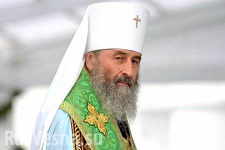Глава православных Украины прокомментировал инаугурацию Зеленского (ВИДЕО)