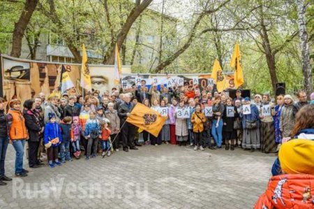 В России проходит массовая православная хештег-акция #ЯзаХрам (ФОТО)