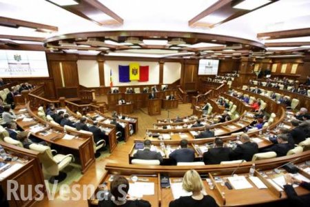 Молдавия идёт по пути Украины