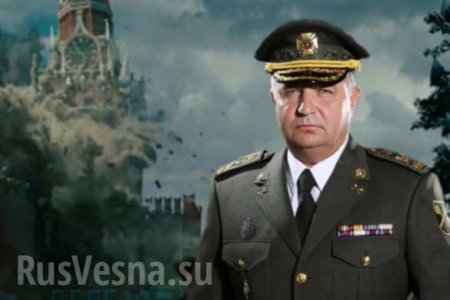 Министр обороны Украины подтвердил информацию о попавших в плен «всушниках»