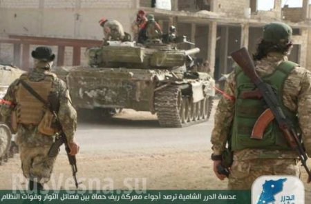 Бойня в Сирии: тысячи боевиков, танки, БМП и смертники атакуют города (ФОТО)