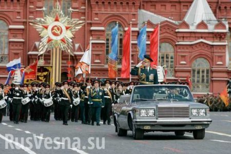 «На параде в Москве я увидел не военную, а человеческую Россию»