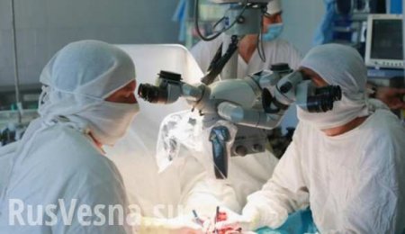 На Урале нейрохирурги по кусочкам собрали череп ребёнка, выпавшего из окна
