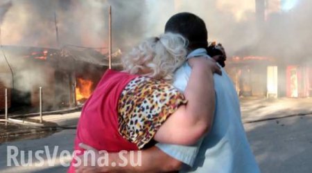 Пять лет войны на Донбассе: украинские фашисты и десятки тысяч погибших и раненых (ВИДЕО)