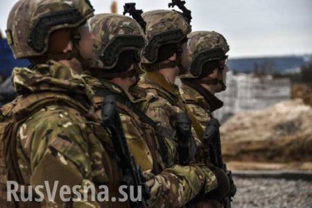 Раскрыты военные Сил спецопераций ВСУ, дестабилизирующие обстановку в России и на Донбассе