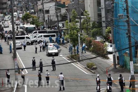 В Японии мужчина напал с ножом на школьников: есть погибшие (ФОТО, ВИДЕО)