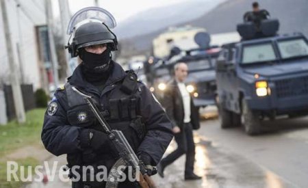 Власти Косово препятствуют эвакуации зверски избитого «полицией» россиянина