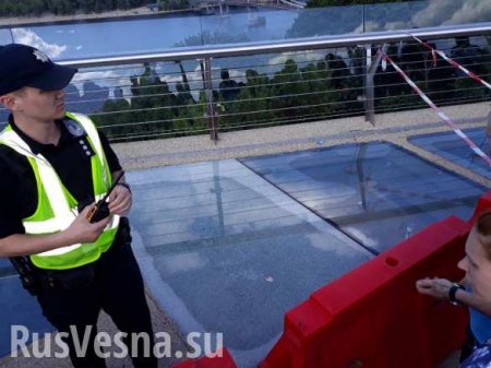 Киев: треснутый мост за полмиллиарда, украденные миллионы и инфраструктурный коллапс (ДОКУМЕНТ)