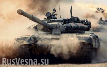 «Россия стянула танки и усиливает позиции на Донбассе: что происходит», — панический отчёт разведки ВСУ (ФОТО)