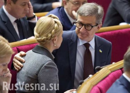 Украина предвыборная: Тарута «слился» с Тимошенко