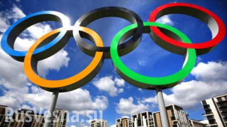 Россию могут отстранить от Олимпиады-2020, — британская пресса