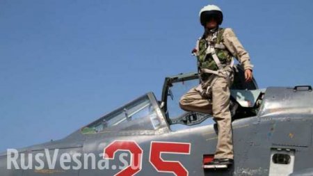 За что мы воюем в Сирии? — мнение военного лётчика