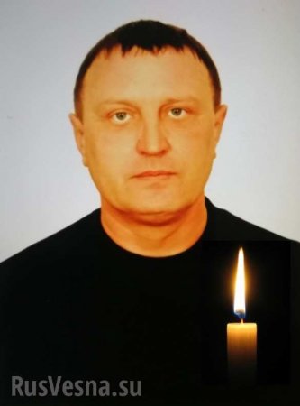 Десантник ВСУ погиб «при выполнении боевого задания» на Донбассе (ФОТО)