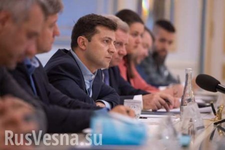Зеленский возвращает в Минск старую команду, что дальше? (ФОТО)