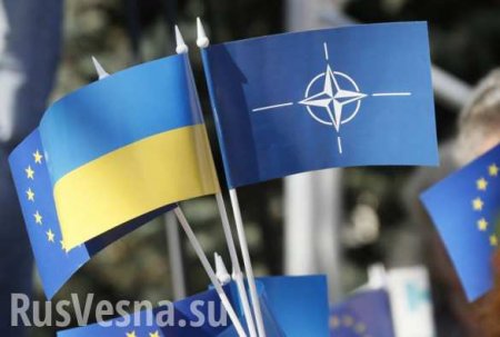 Украина и НАТО проведут дополнительные учения (ВИДЕО)