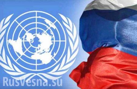 В ООН неожиданно отметили помощь России Донбассу