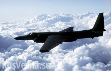 Плохой знак: Зачем США направили группу военных самолётов к российским базам в Сирии