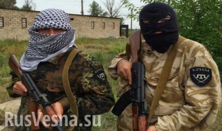 В Сирии уничтожен воевавший на Донбассе главарь украинских боевиков (ФОТО)
